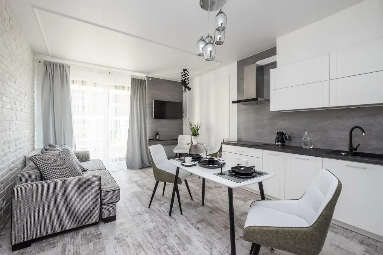 Good Time Apartment Warsaw Vista 0*,