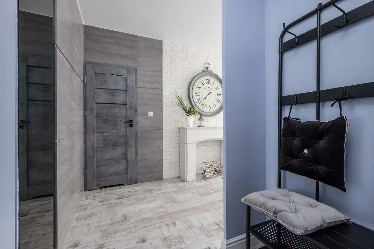 Good Time Apartment Warsaw Vista