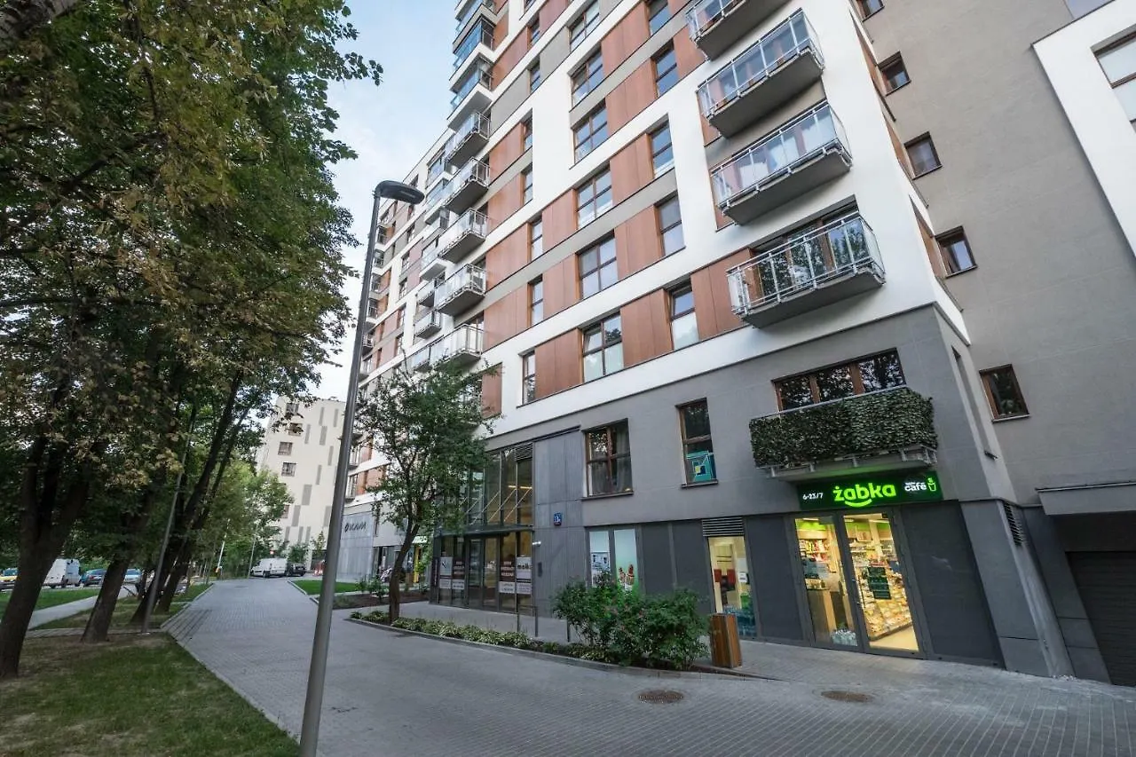Good Time Apartment Warsaw Vista 0*,  Польша
