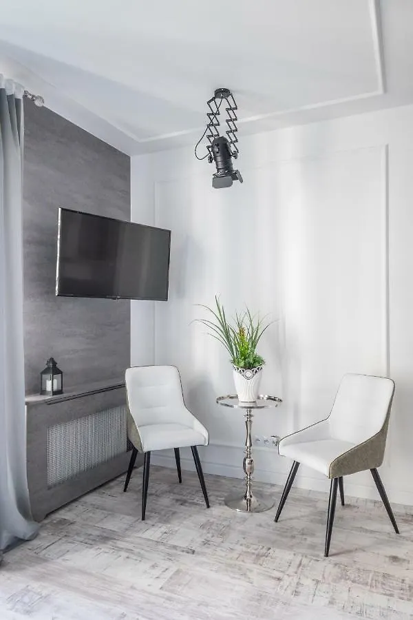 Good Time Apartment Warsaw Vista 0*,  Польша